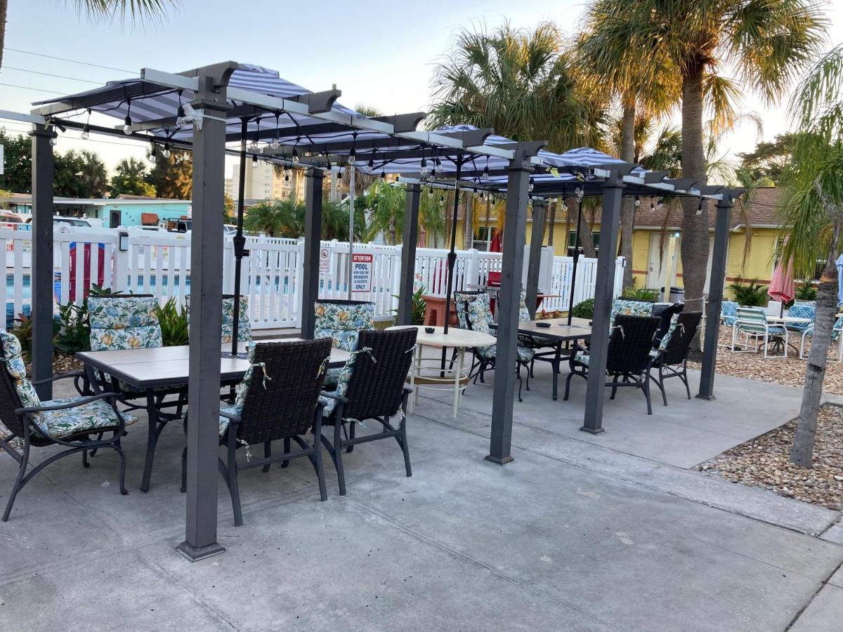 Bella Sirena Inn St. Pete Beach Eksteriør bilde